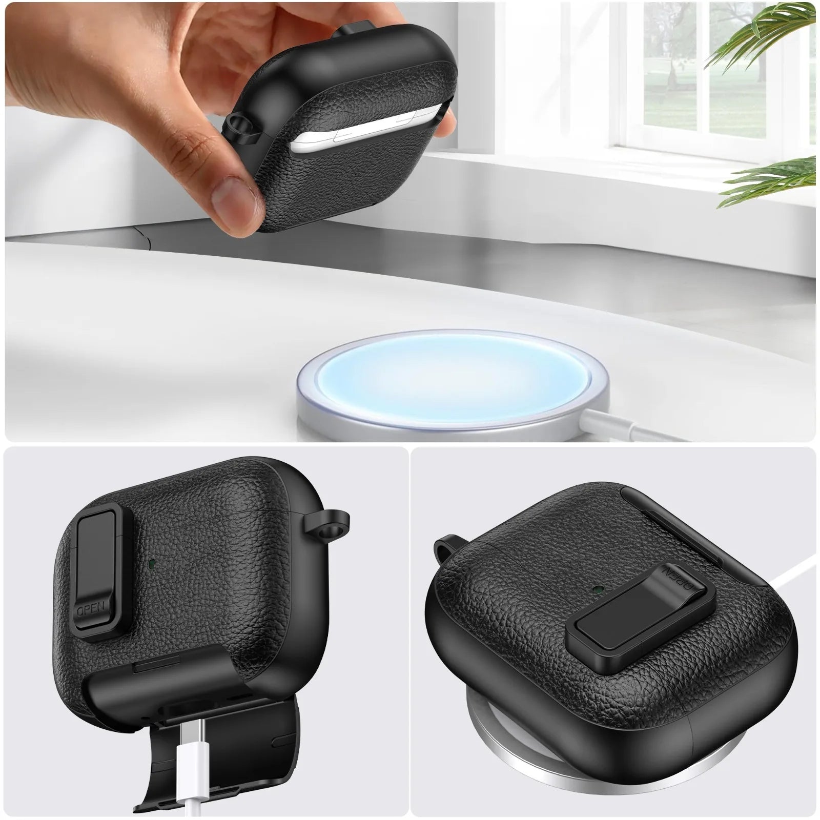 Armor Stand Case