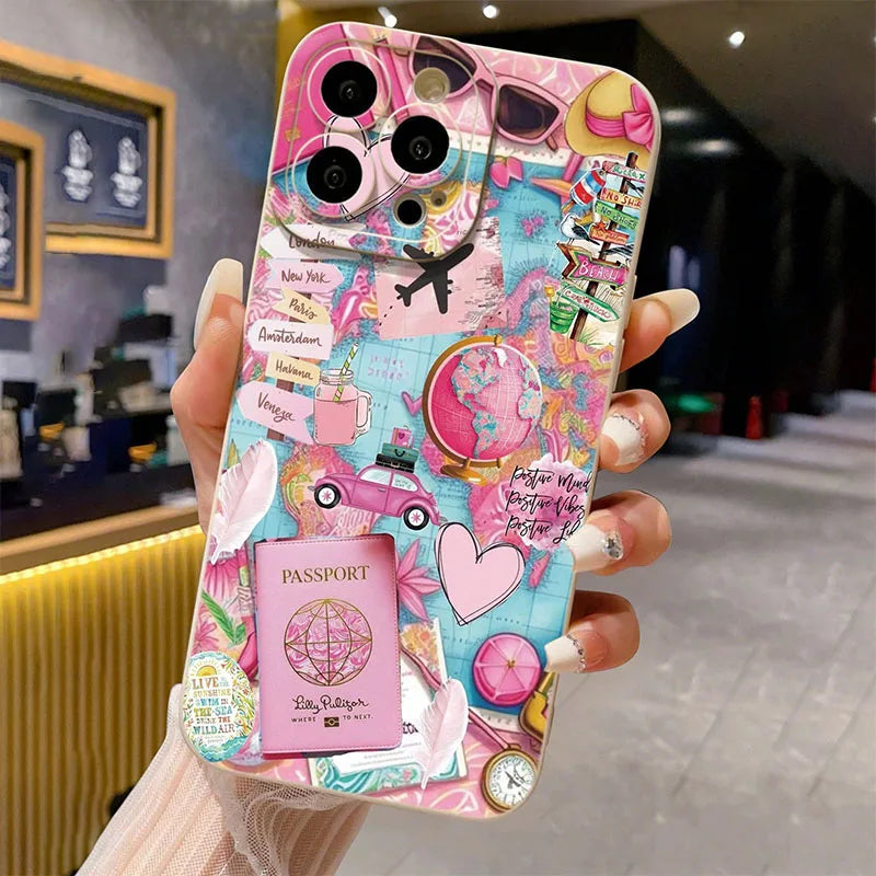 Passport Edition Cover