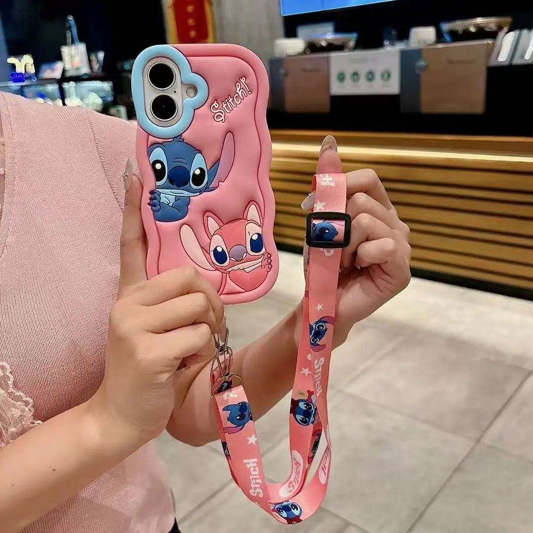 Stitch Crossbody Cover