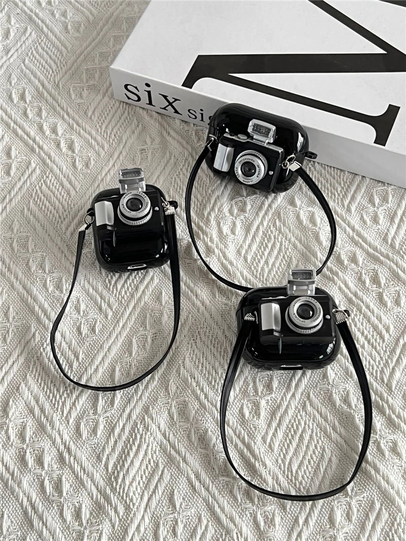 Retro Camera Pods