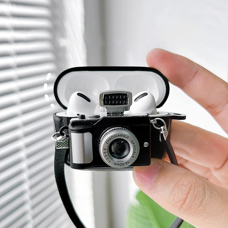 Retro Camera Pods