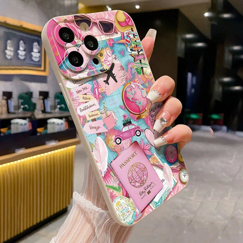 Passport Edition Cover