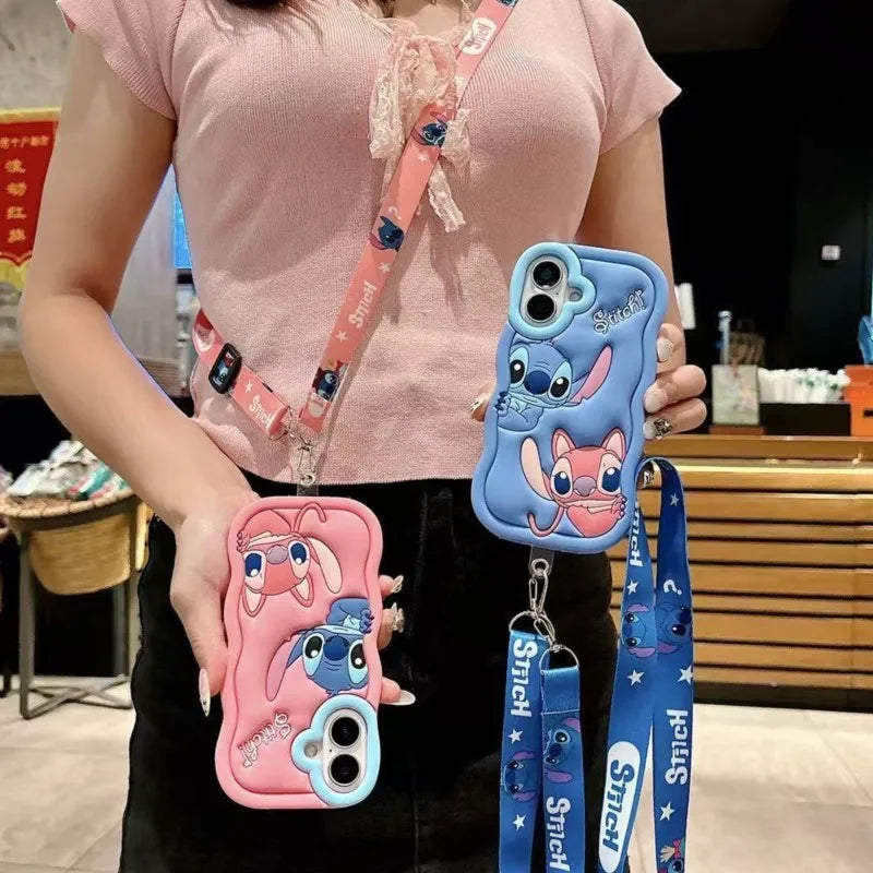 Stitch Crossbody Cover
