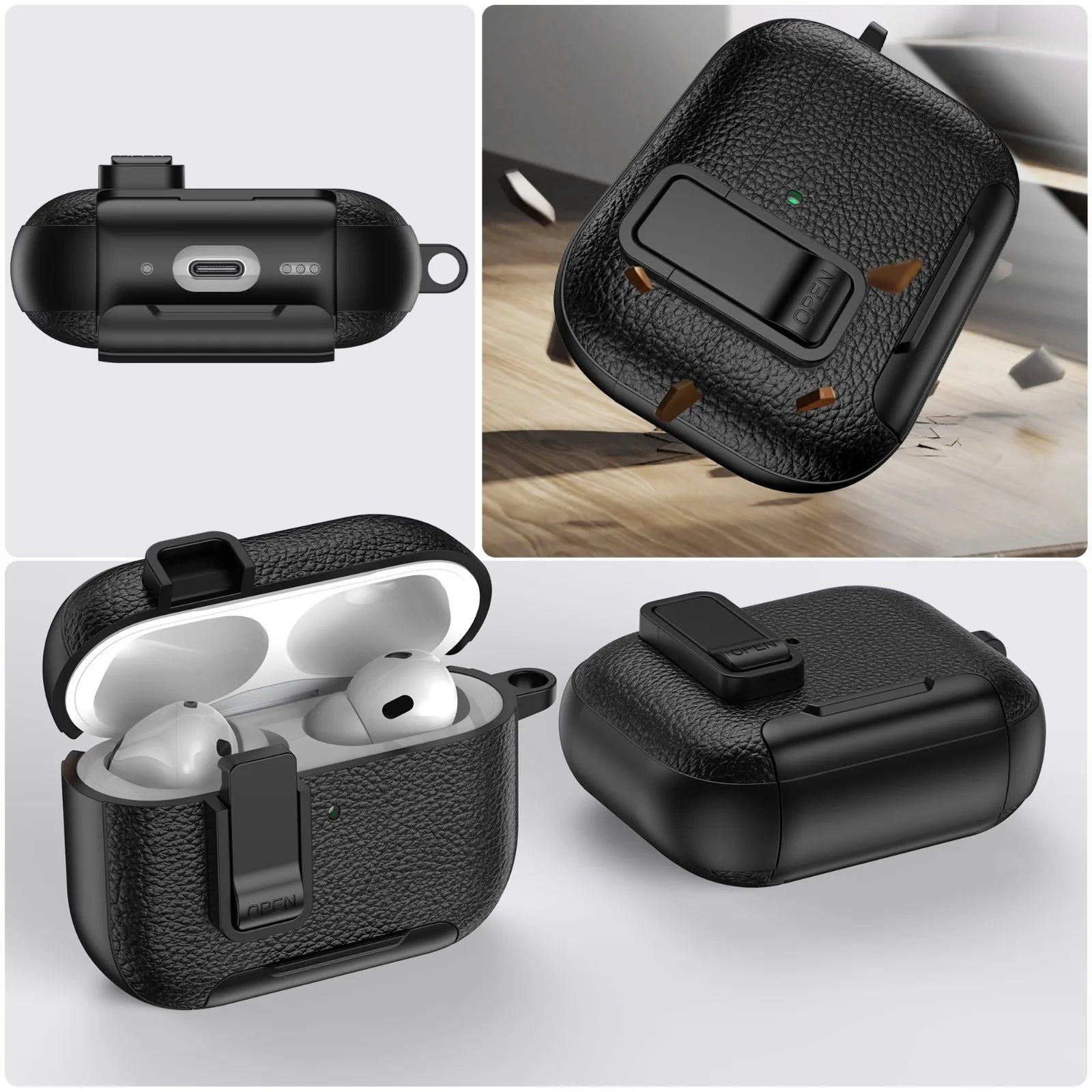 Armor Stand Case