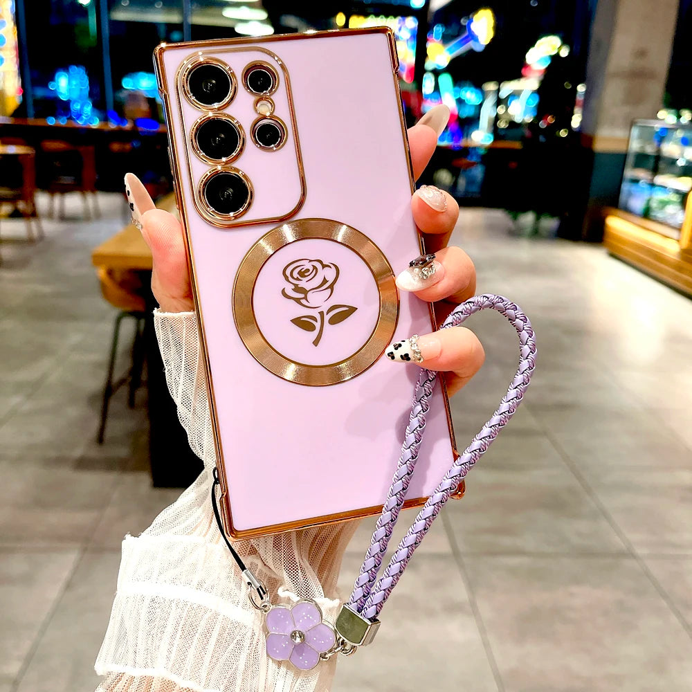 Luxury Rose Mag