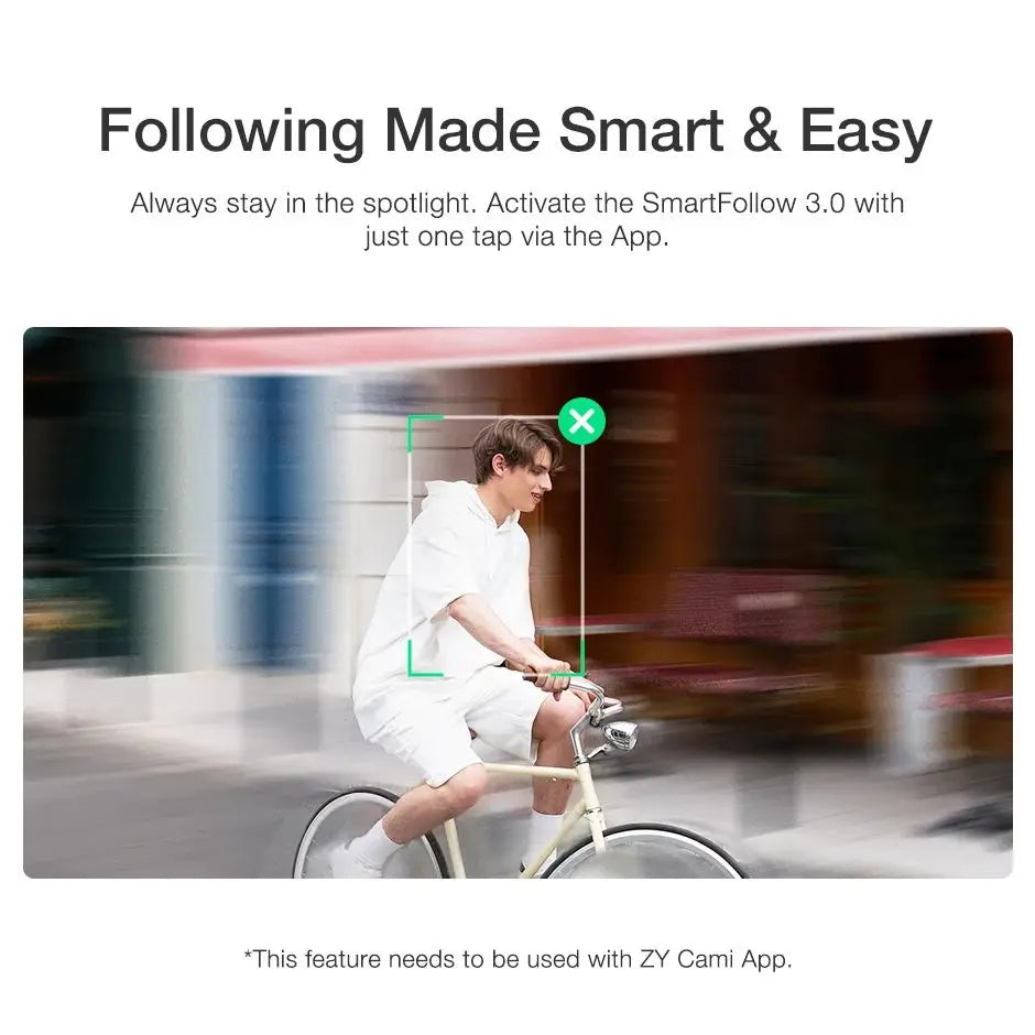 Smooth Q3 Pocket Pro.
