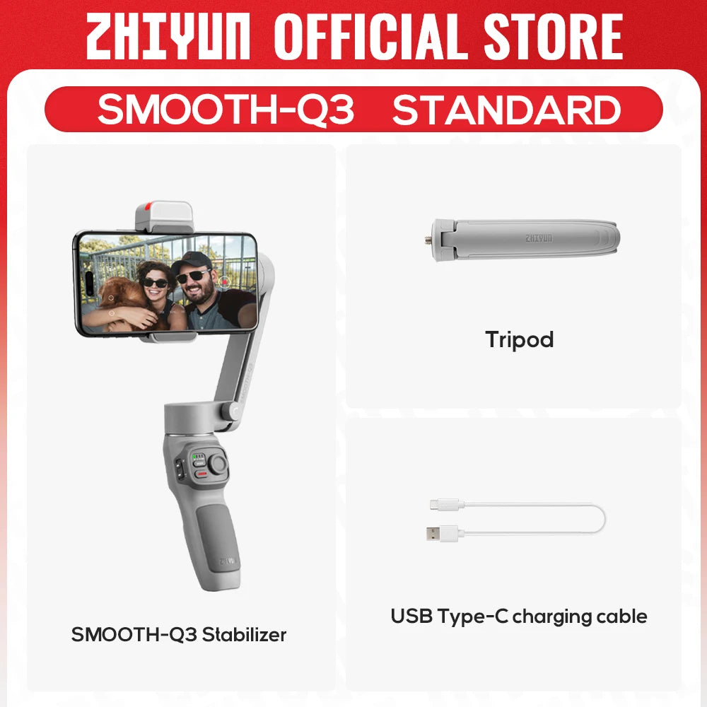 Smooth Q3 Pocket Pro.