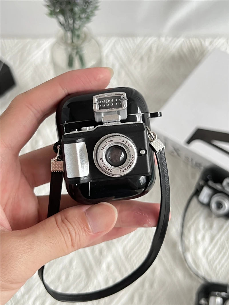 Retro Camera Pods
