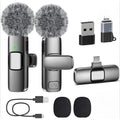 Studio Stream Mic Duo