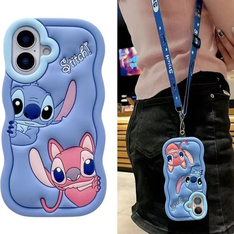 Stitch Crossbody Cover