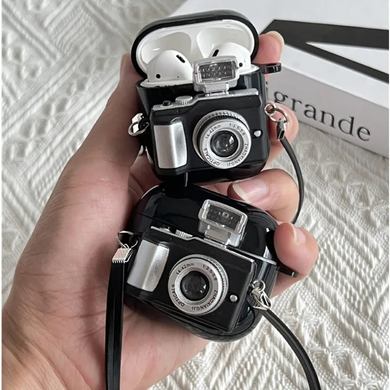 Retro Camera Pods
