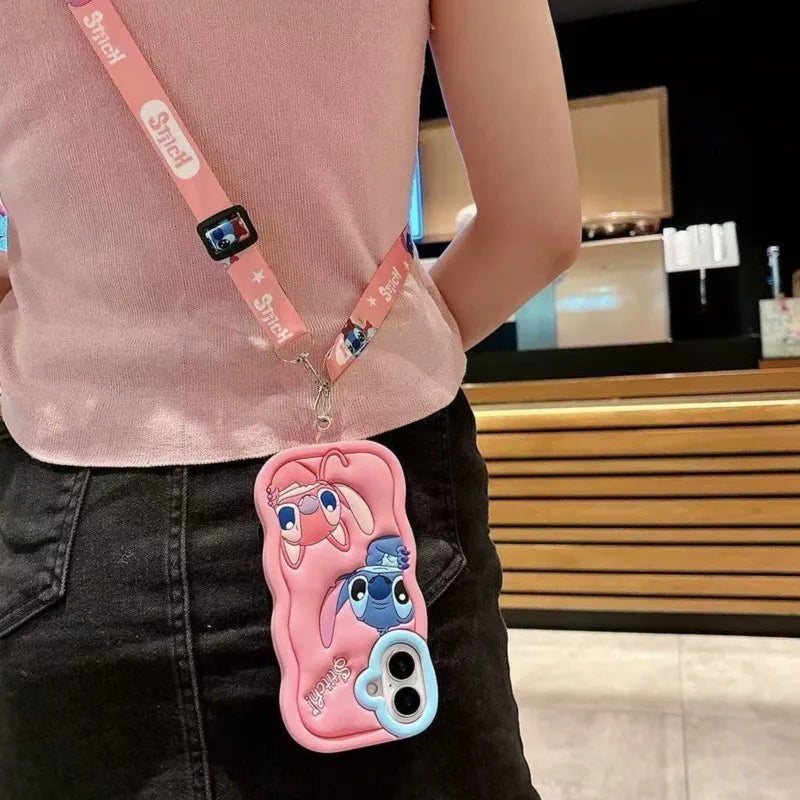 Stitch Crossbody Cover
