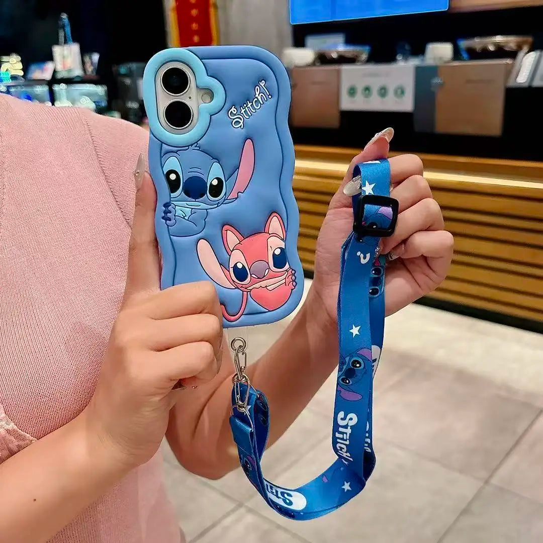 Stitch Crossbody Cover