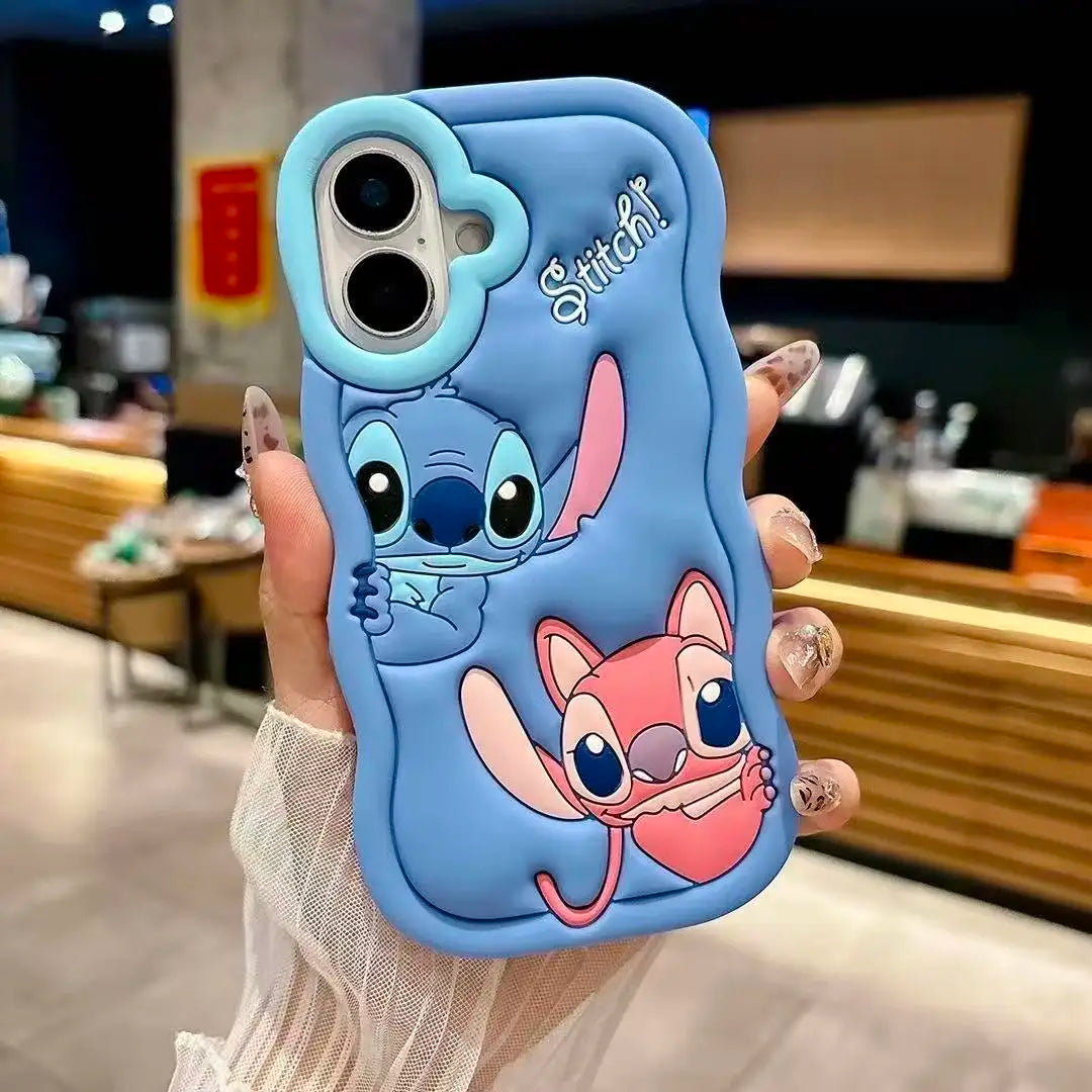 Stitch Crossbody Cover