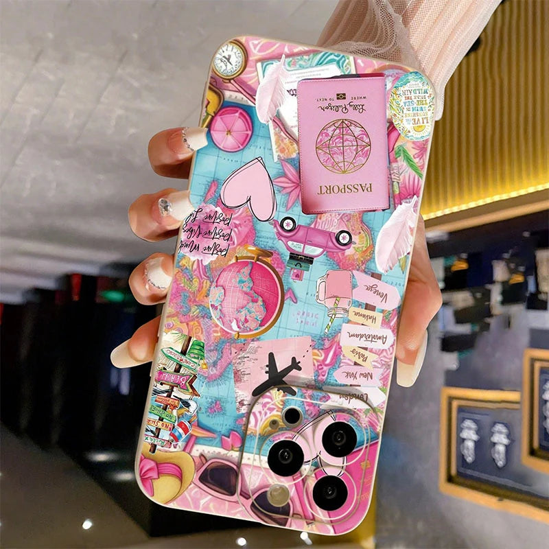 Passport Edition Cover