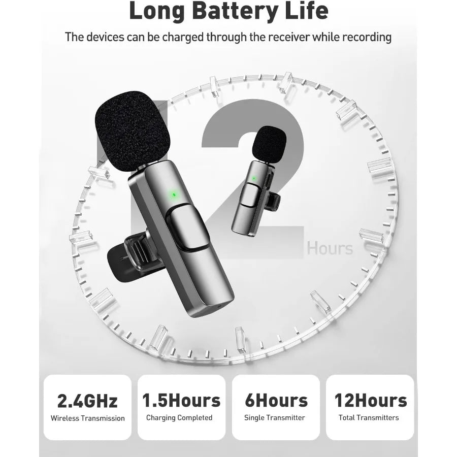 Studio Stream Mic Duo