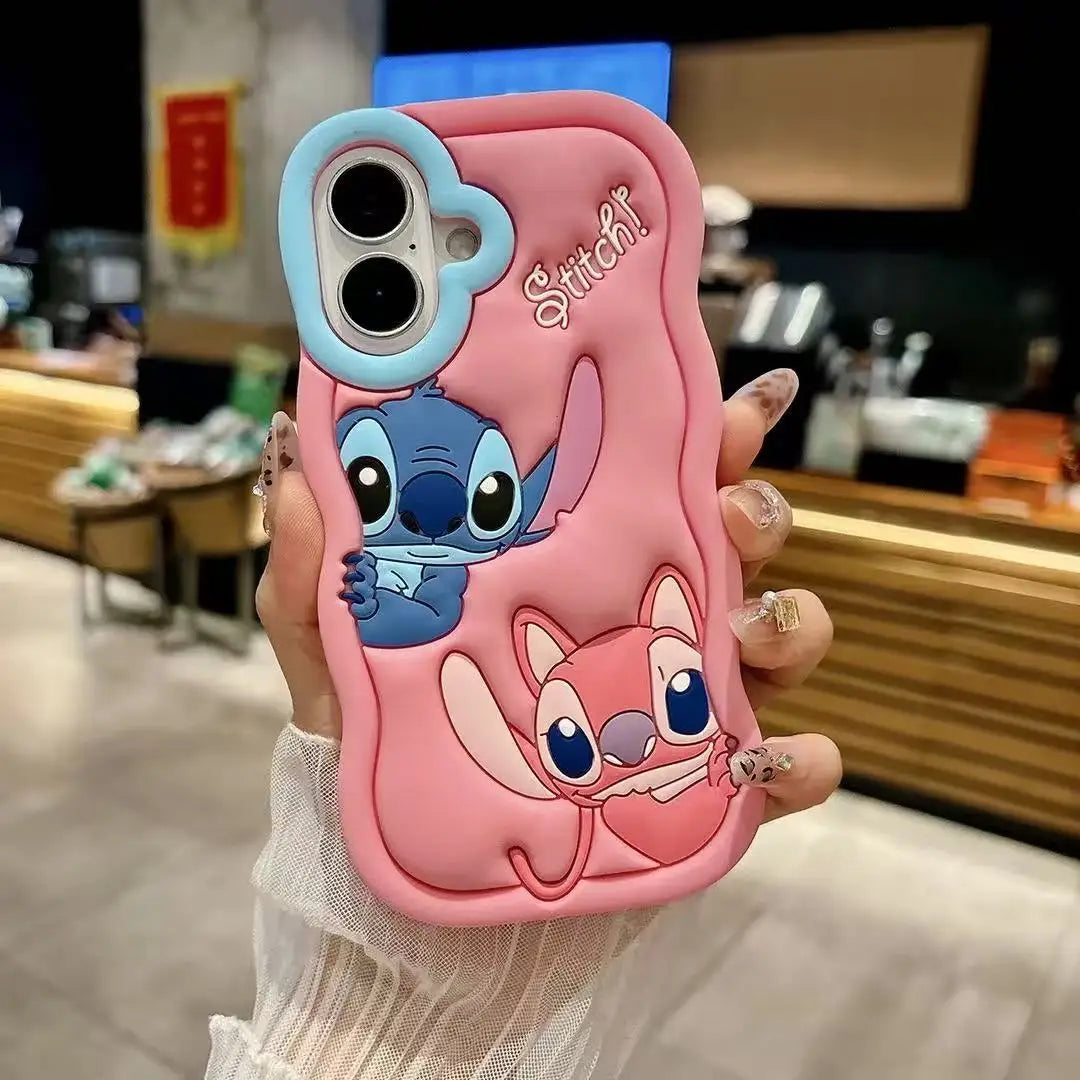 Stitch Crossbody Cover
