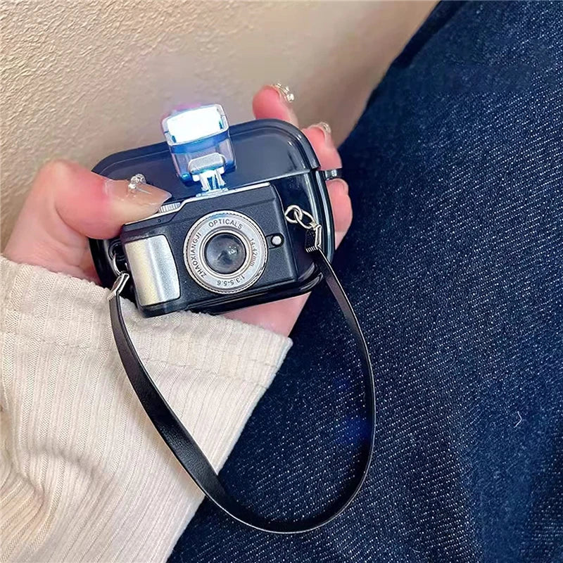 Retro Camera Pods