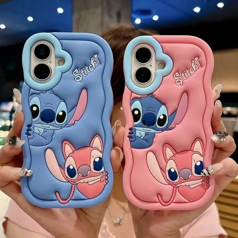 Stitch Crossbody Cover