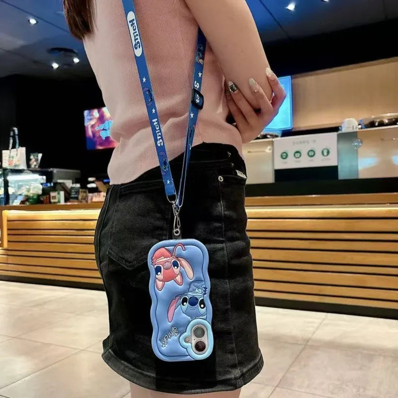 Stitch Crossbody Cover