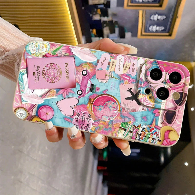 Passport Edition Cover
